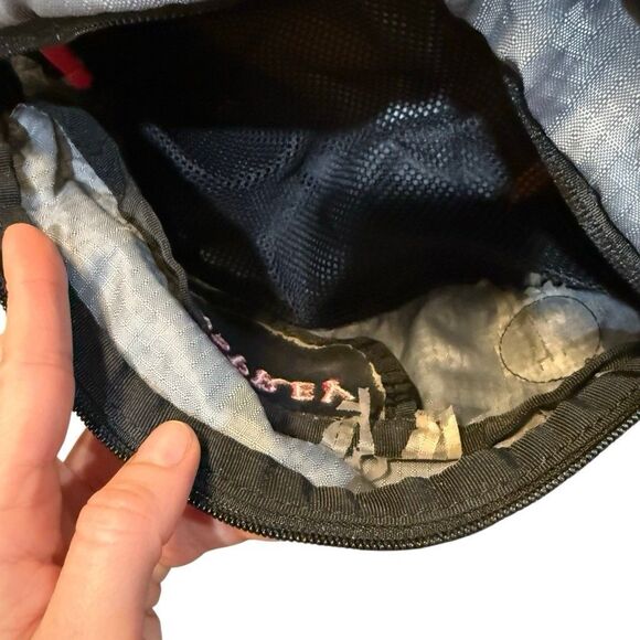 Osprey Stratos 24 Backpack Outdoors Backpacking Medium 24 Liters Grey Black Read - Picture 6 of 12